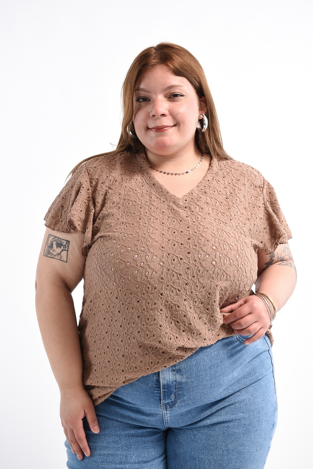 Camisola Broderie - Imagen 2