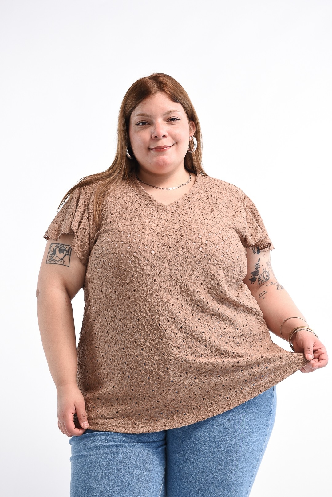 Camisola Broderie - Imagen 6