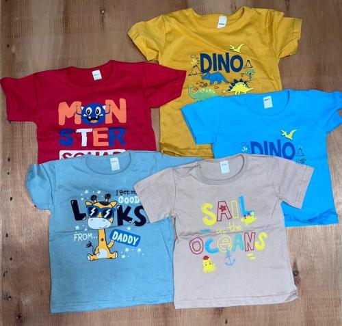 Remeras Bebe