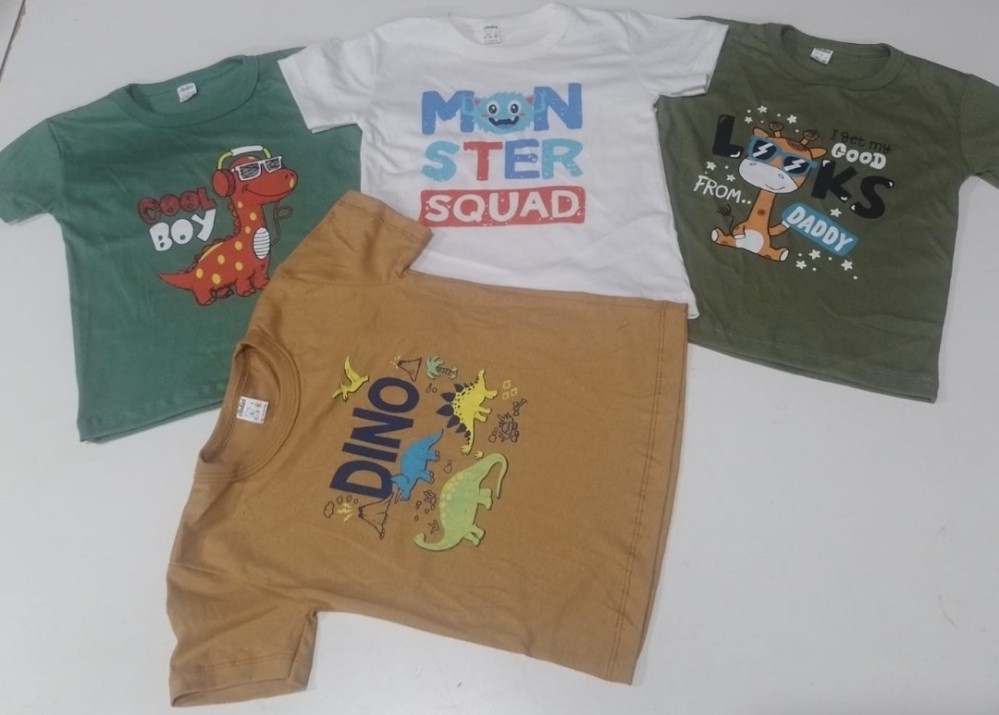 Remeras Bebe - Imagen 3