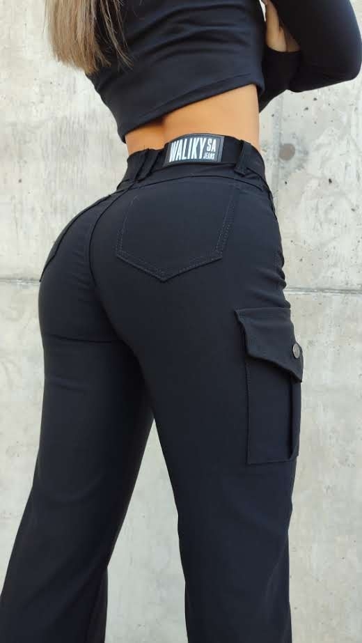 Pantalon Pantalon Pantalon Pantalon Cargo Cargo Cargo Cargo Recto Recto Recto Recto - Imagen 6