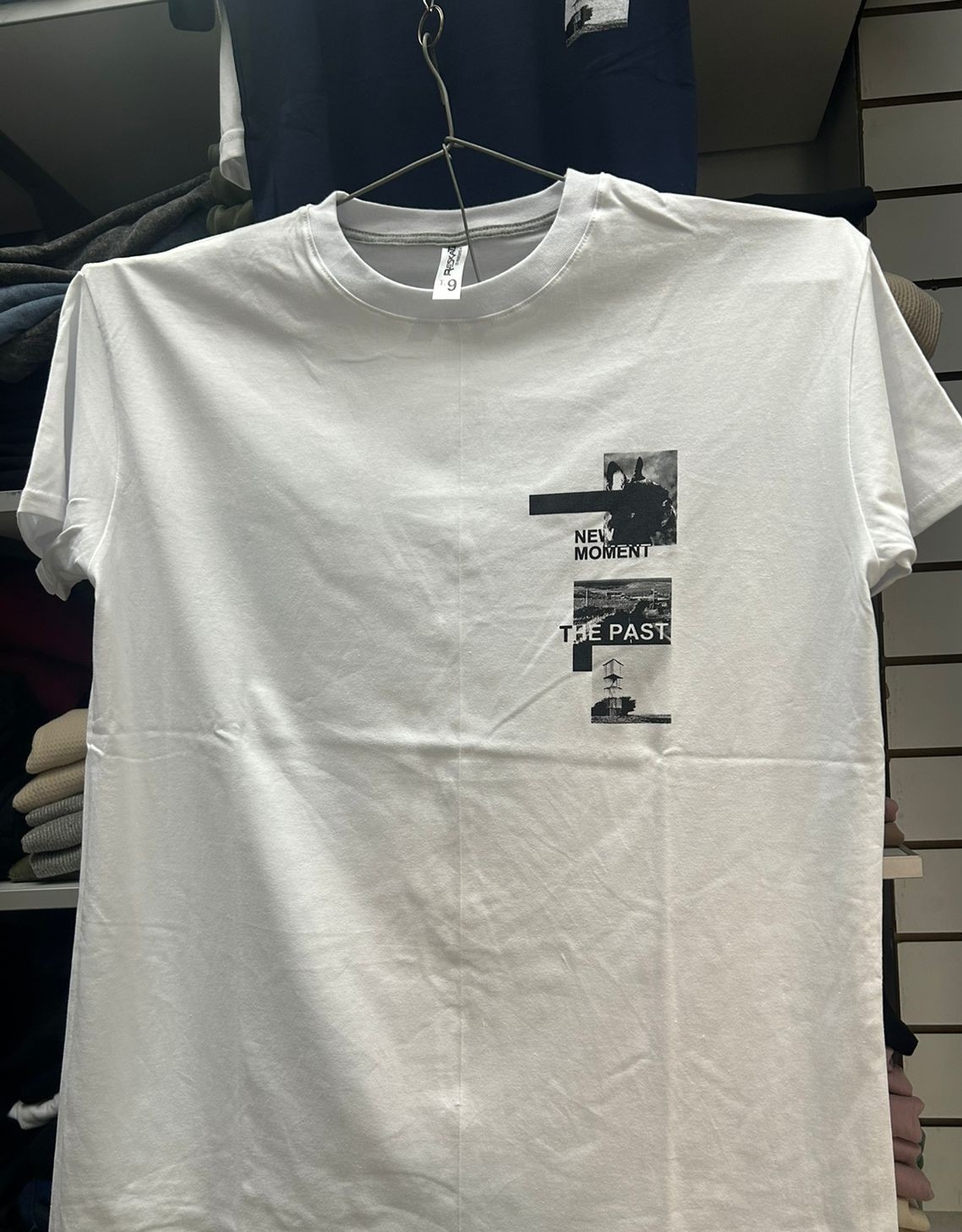 Remeras Algodón Peinado Talles Especiales - Imagen 3
