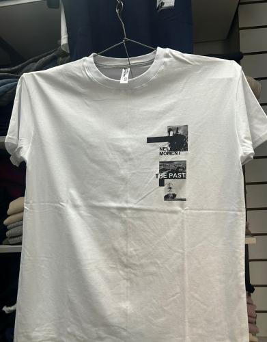 Remeras Algodón Peinado Talles Especiales - Miniatura 3