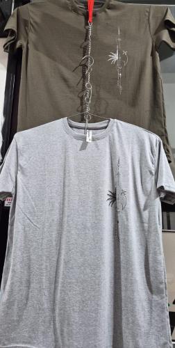 Remeras Algodón Peinado Talles Especiales - Miniatura 5