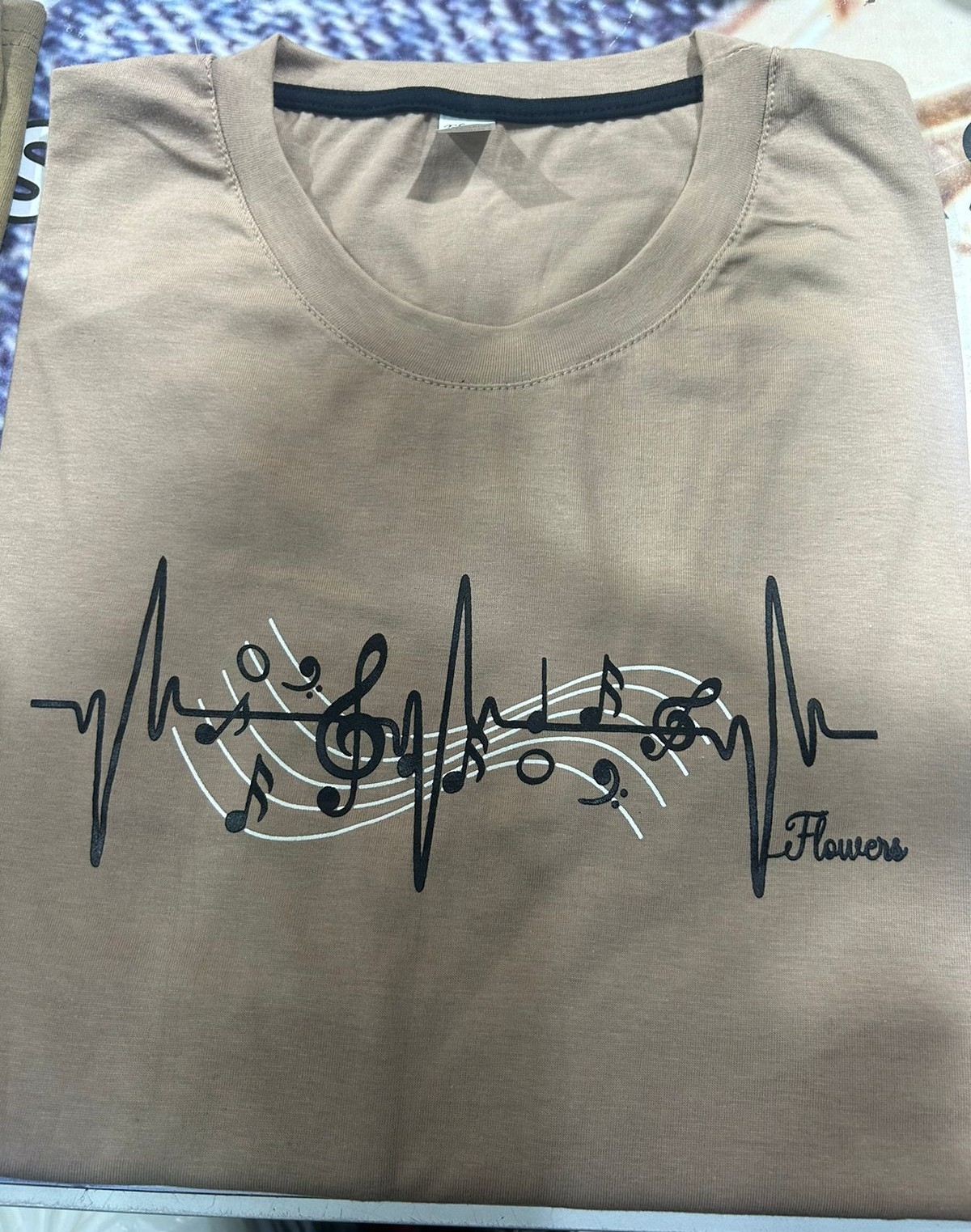 Remeras Algodón Peinado Talles Especiales - Imagen 7