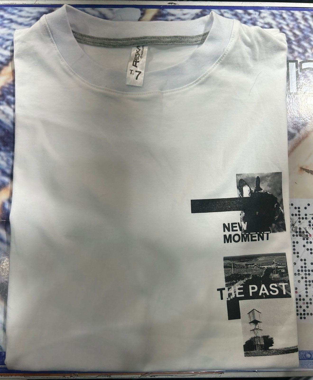 Remeras Algodón Peinado Talles Especiales - Imagen 8