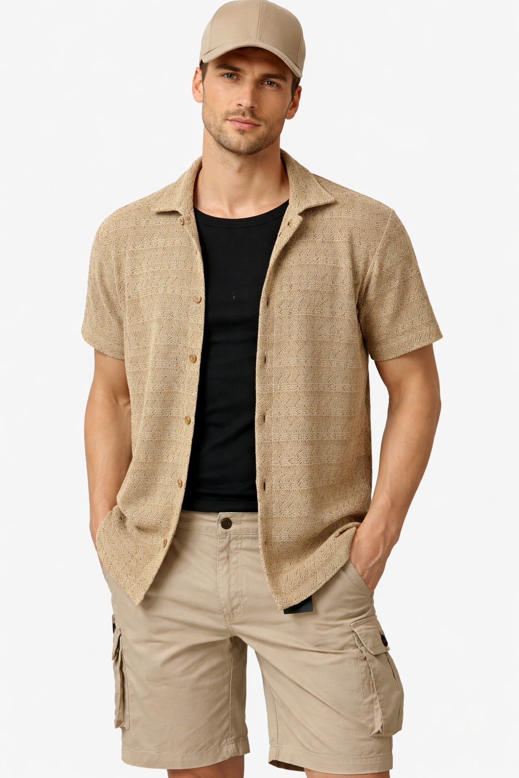 Camisas Crochet - Imagen 2