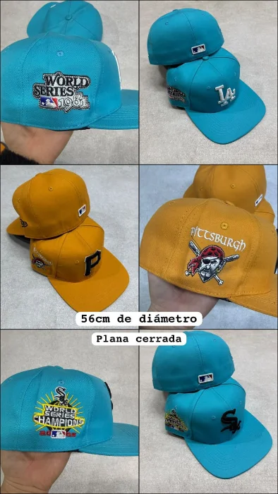 Gorras Calidad G5
