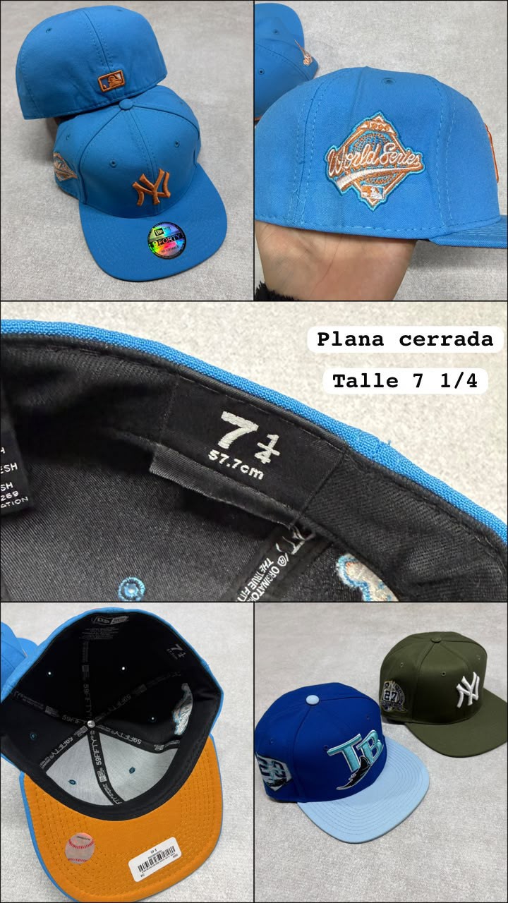 Gorras Calidad G5 - Imagen 2