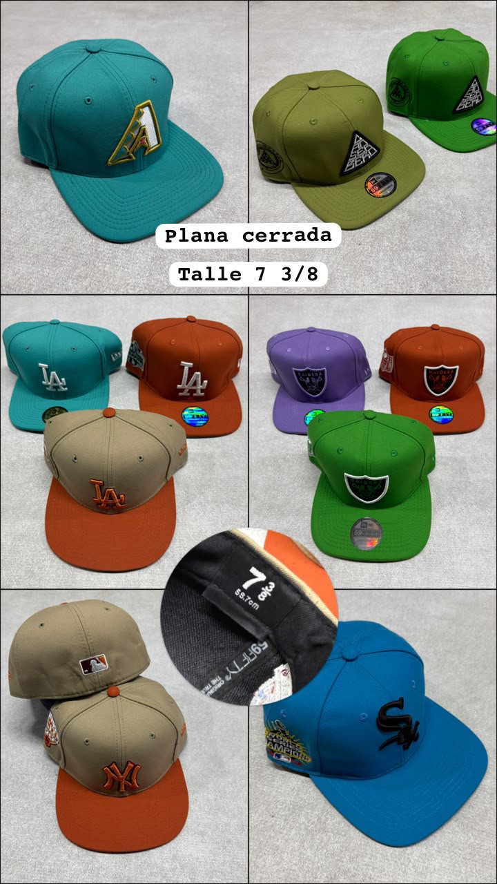 Gorras Calidad G5 - Imagen 3