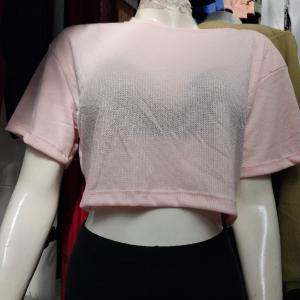 Remera Wafle