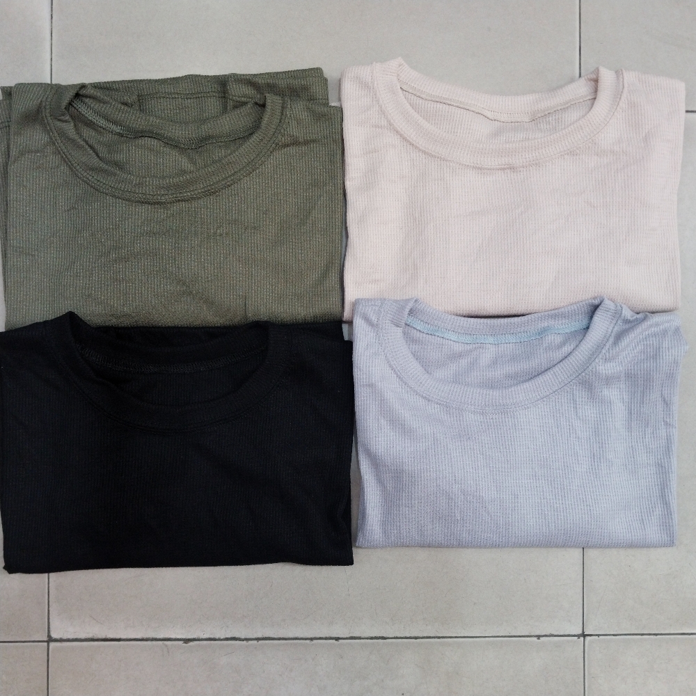 Remera Wafle - Imagen 2
