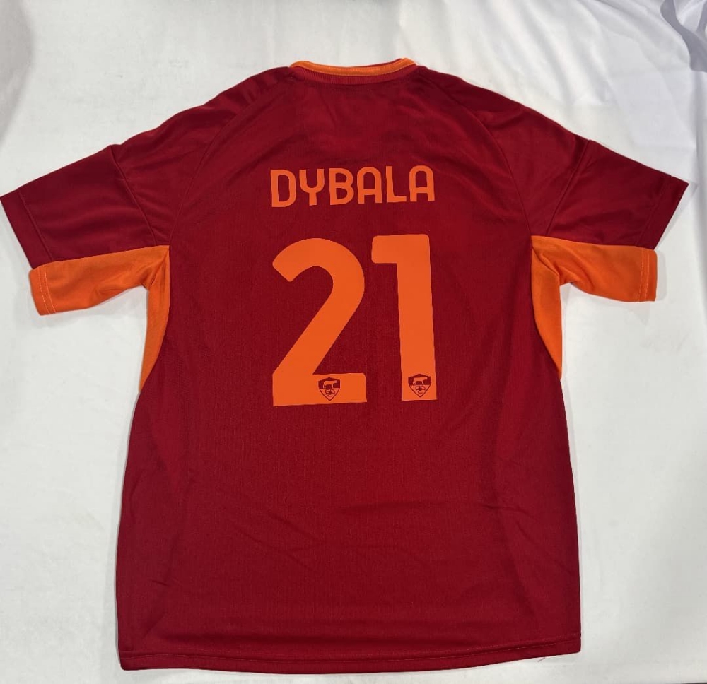 Camiseta Roma Titular 2025/2026 - Imagen 2