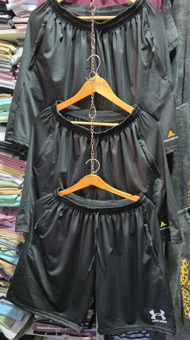 Short Especial Laycra Hombre