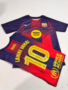 Camiseta Barcelona Yamal Niño - Miniatura 1