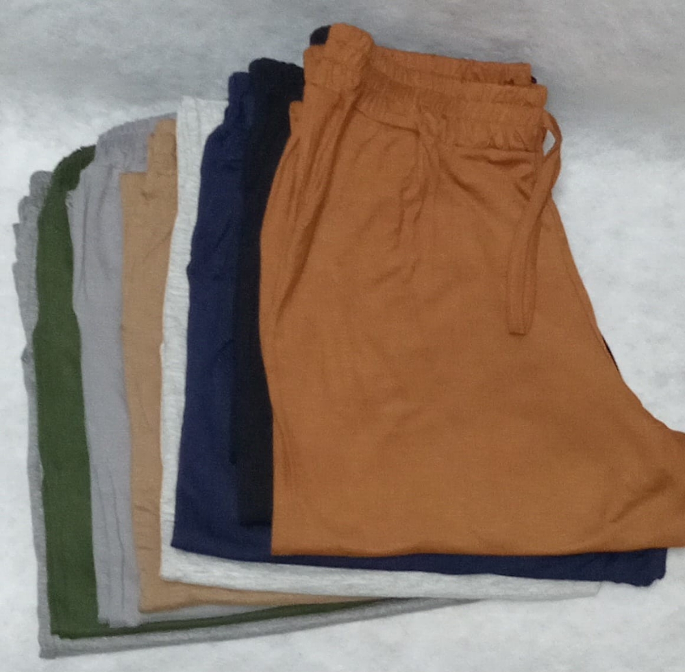 Pantalón Modal Viscosa Semi Recto - Imagen 3