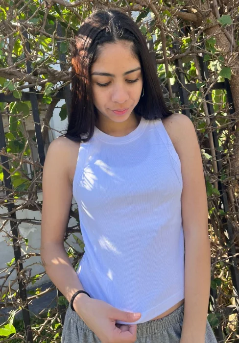 Musculosa  Basic Morley Algodón