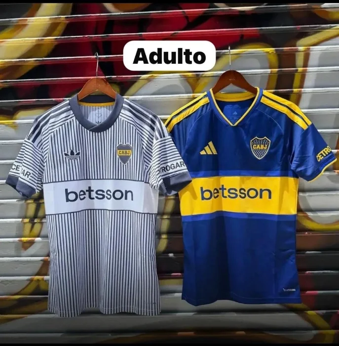 Camisetas Temporada 26/27