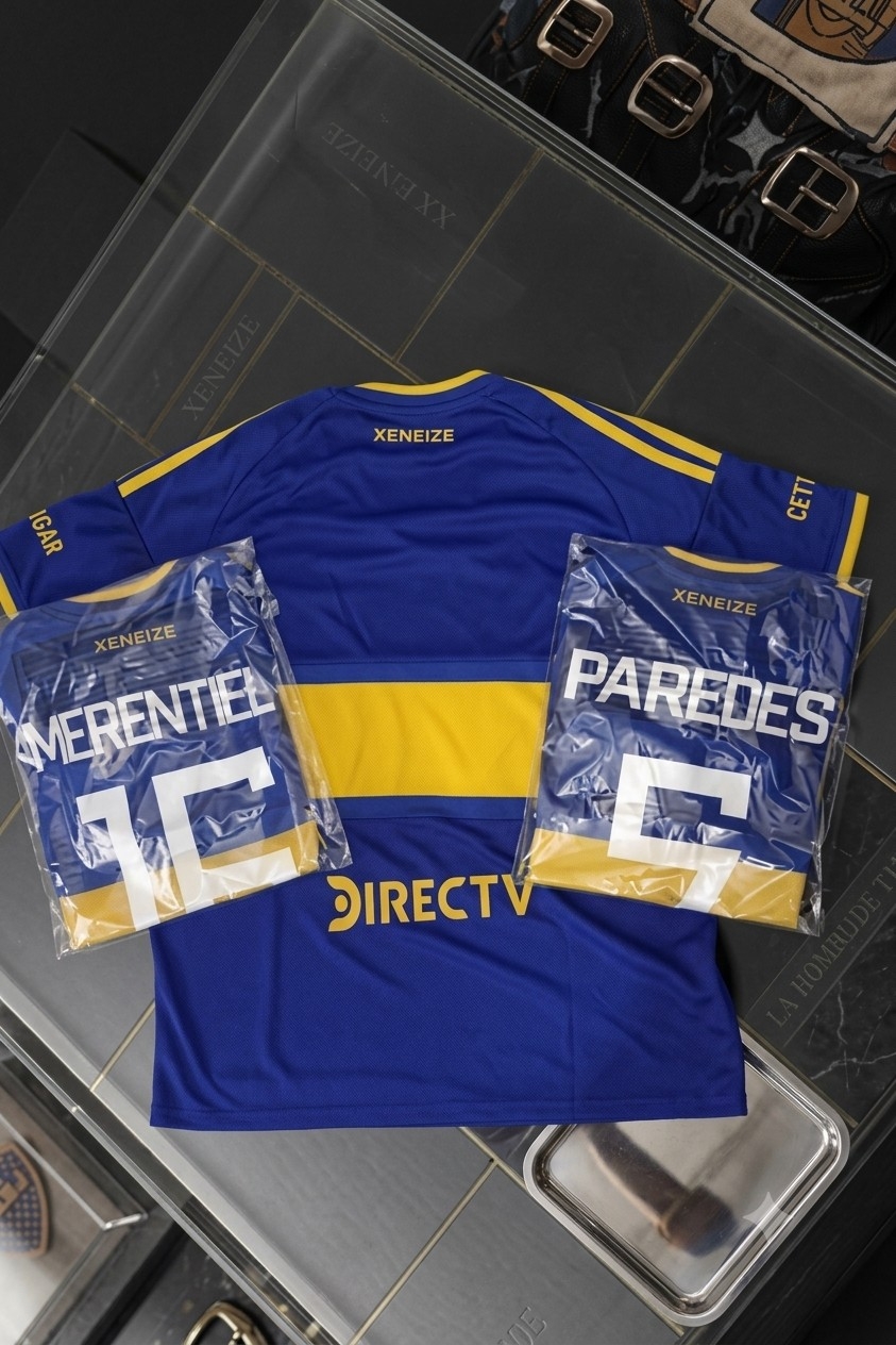 Camisetas Temporada 26/27 - Imagen 2