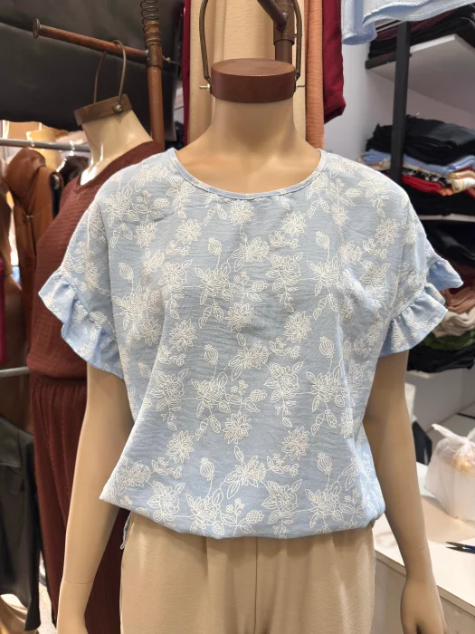 Blusa de Cey Estampado