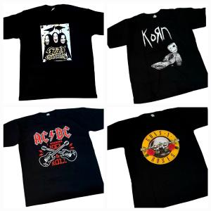 Remeras Premiun Rockeras - Miniatura 3