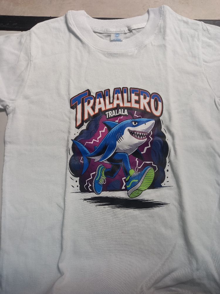 Remera de Niño Algodon New 4 al 16 - Imagen 3