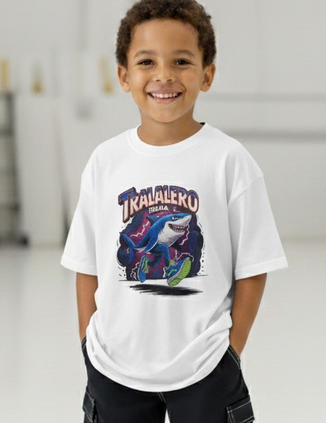 Remera de Niño Algodon New 4 al 16 - Imagen 2