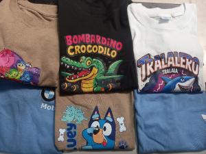 Remera de Niño Algodon New 4 al 16