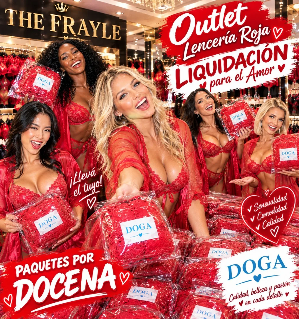 Docena Rojos Doga - Imagen 4