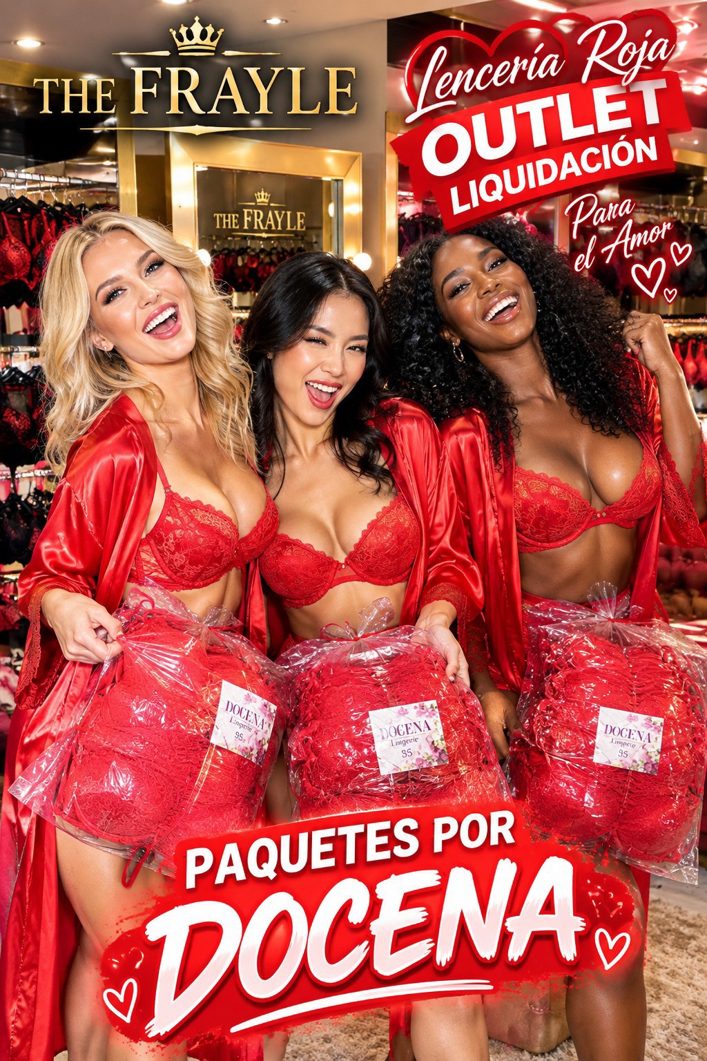 Docena Rojos Doga - Imagen 6