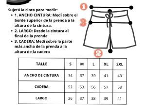 Short con Calza Irun - Miniatura 5