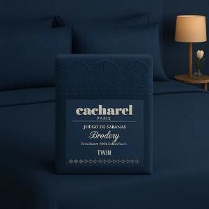 Sabana Broderie Cacharel Twin
