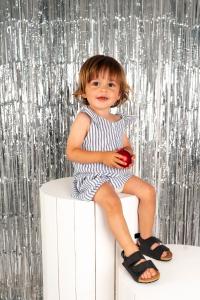 Sandalias Infantiles Keny para Niños Urbanas Cómodas Livianas - Miniatura 3