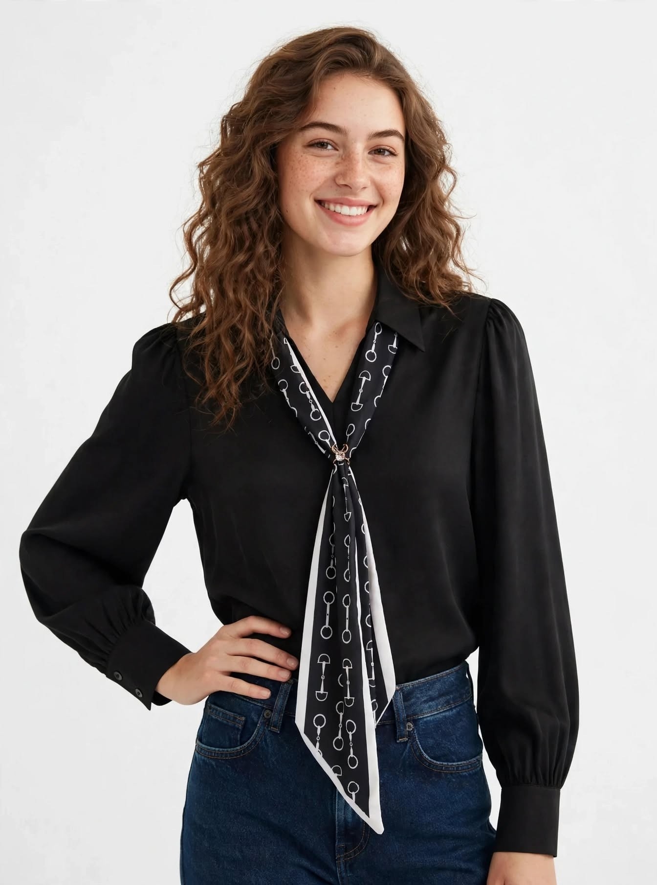 Blusa Luna - Imagen 3