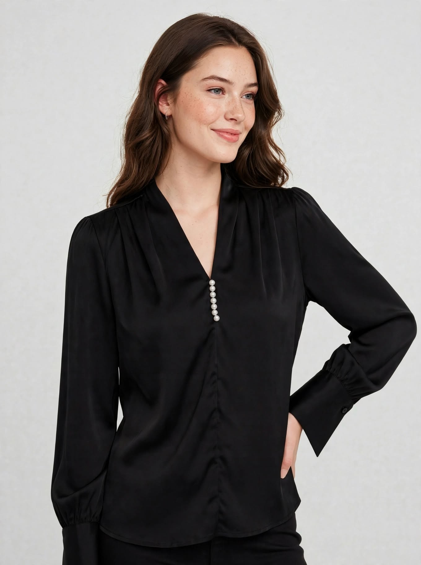 Blusa Perla - Imagen 2