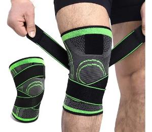 Rodillera Deportiva Ajustable