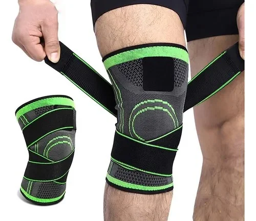Rodillera Deportiva Ajustable