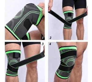 Rodillera Deportiva Ajustable - Miniatura 3