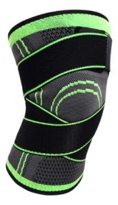 Rodillera Deportiva Ajustable - Miniatura 4