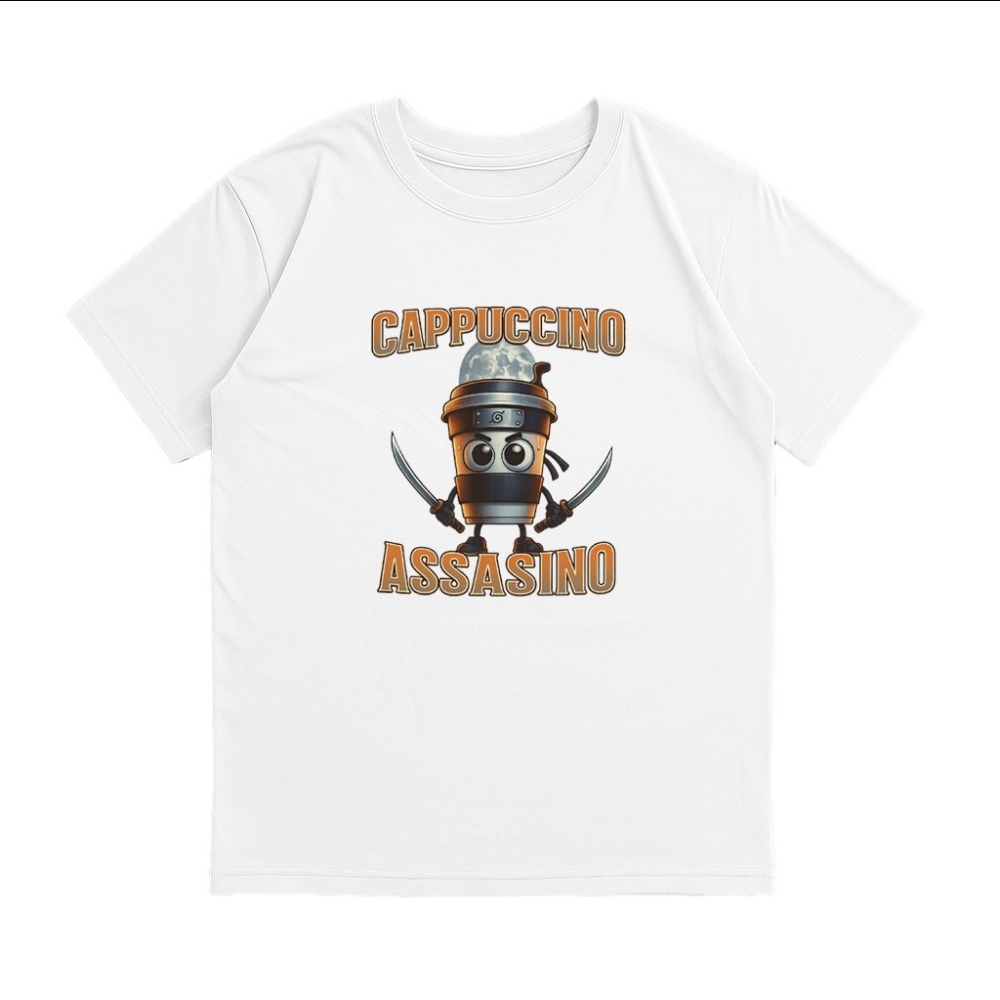 Unisex - Remeras Ovsize Memes Italianos - Imagen 5