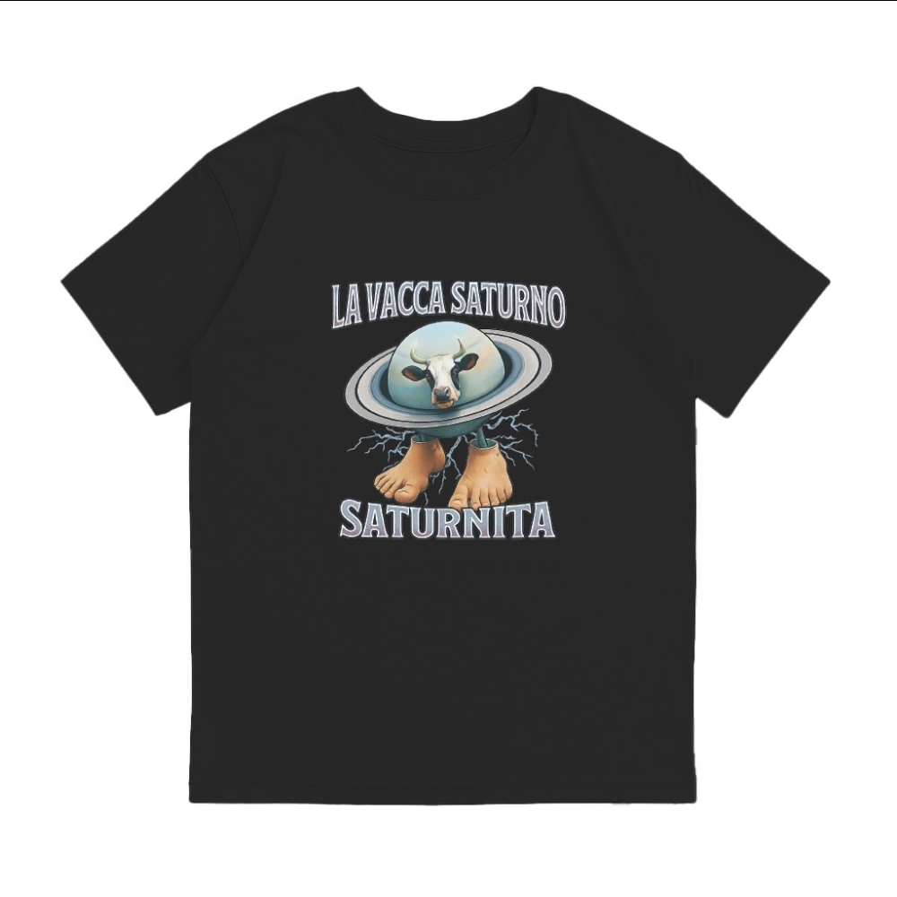 Unisex - Remeras Ovsize Memes Italianos - Imagen 6