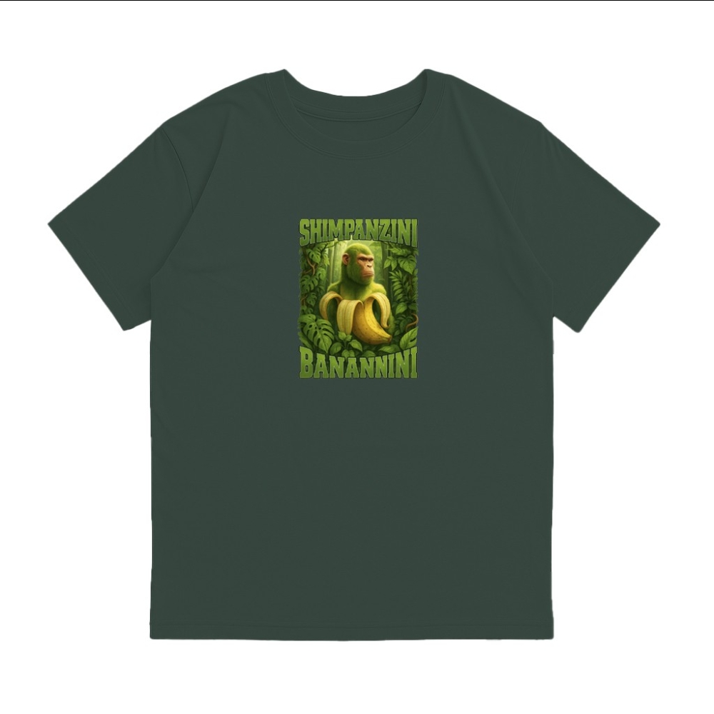 Unisex - Remeras Ovsize Memes Italianos - Imagen 9