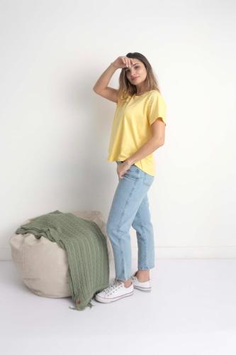 Promo Remera Muna con Brillos - Miniatura 6