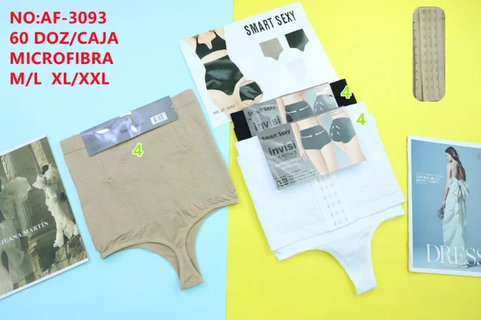 Colaless con Faja y Broche 56.000