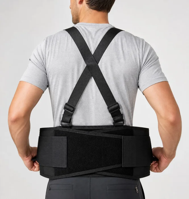 Faja Protectora Lumbar L-xl-xxl