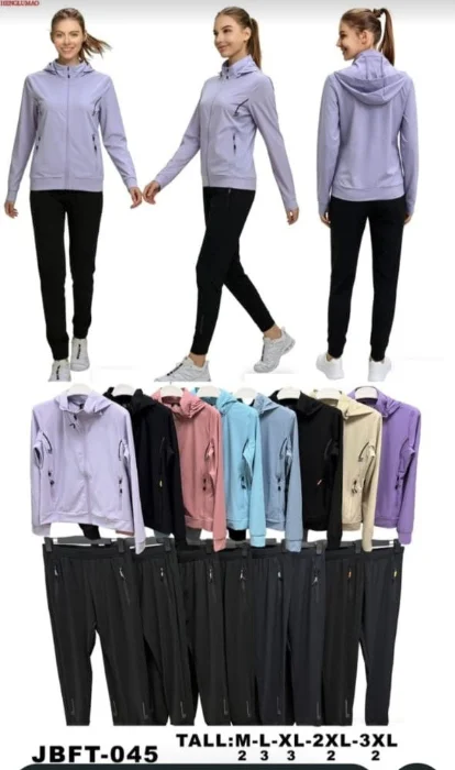 Conjunto Mujer
