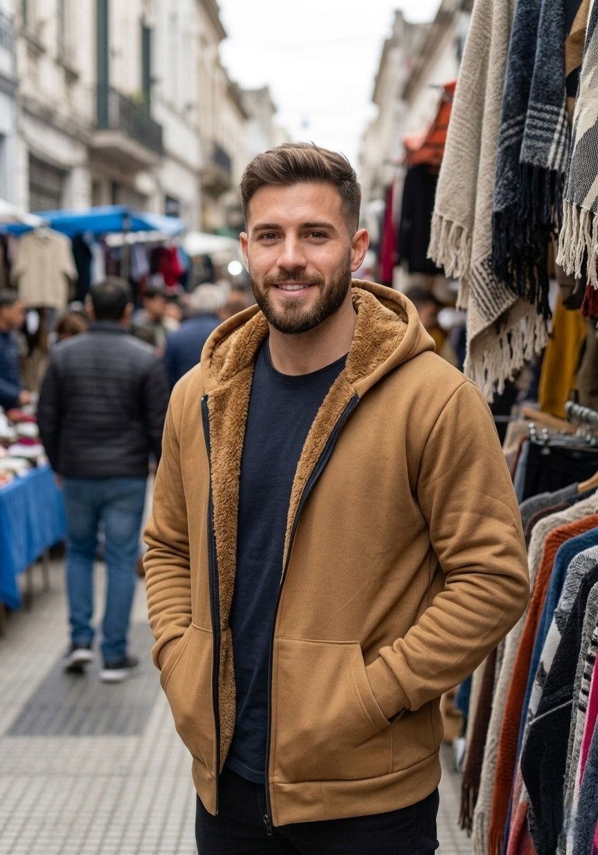 Campera Hombre - Imagen 3