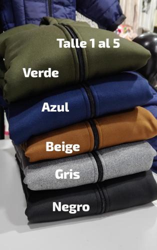 Campera Hombre - Miniatura 2
