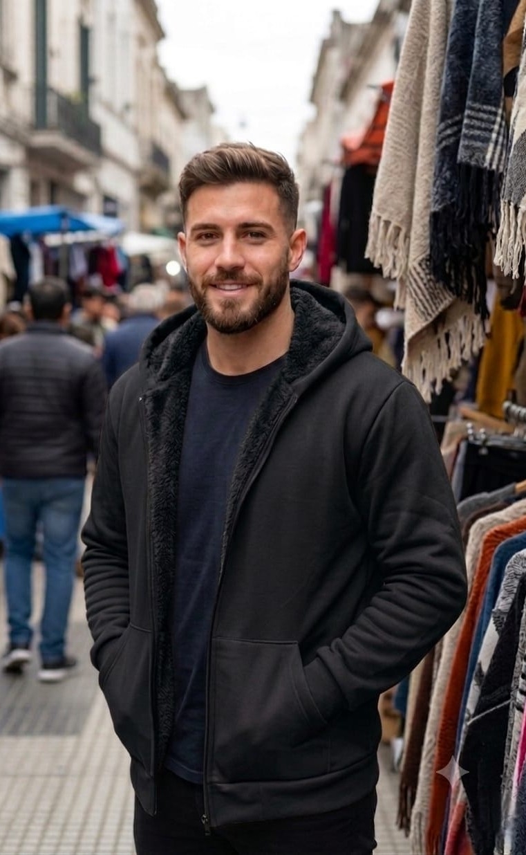 Campera Hombre - Imagen 5
