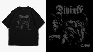 Oversize Divine